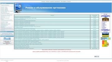 Технический уголок